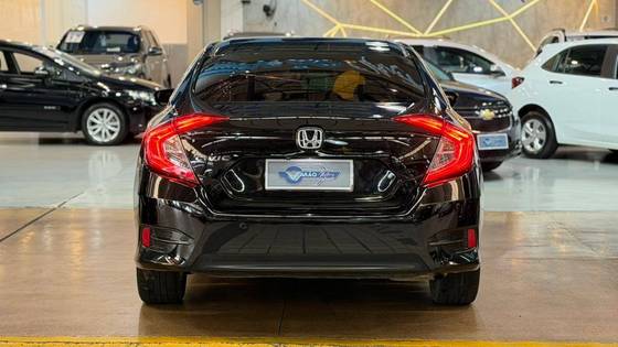 HONDA CIVIC 2.0 16V FLEXONE EXL 4P CVT HONDA CIVIC 2.0 16V FLEXONE EXL 4P CVT